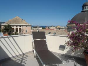A general sea view or a sea view taken from az apartmanhoteleket