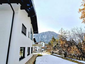 Γενική θέα στο βουνό ή θέα στο βουνό από  αυτό το διαμέρισμα