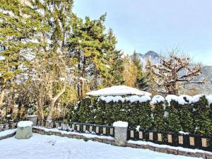 Το Apartment Marina by Interhome τον χειμώνα