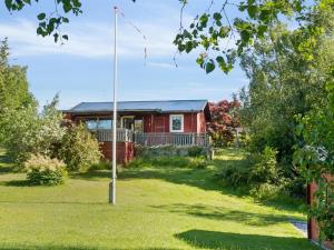 Zahrada ubytování Holiday Home Herulf - 2km from the sea by Interhome