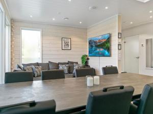 Et opholdsområde på Holiday Home Himos alppinotko 6 a by Interhome