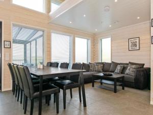 Et opholdsområde på Holiday Home Himos alppinotko 6 a by Interhome