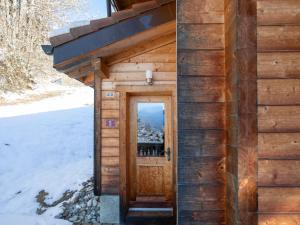 Chalet Chalet Casablanca by Interhome v zimě