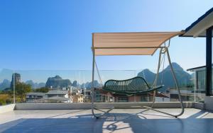 Fotografie z fotogalerie ubytování Yangshuo Pony Hotel - Yulong River v destinaci Jang-šuo
