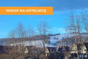 Żelazne Wrota durante el invierno
