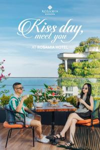 Hosté ubytování Rosamia Da Nang Hotel