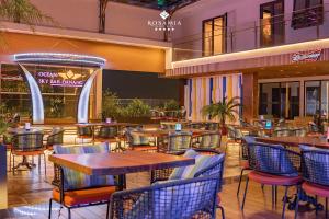 Restaurace v ubytování Rosamia Da Nang Hotel
