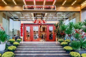 Exteriér nebo vchod ubytování Rosamia Da Nang Hotel