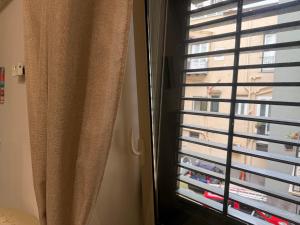 Balkón alebo terasa v ubytovaní Maqueda Apartament for 4 Palermo Centre Ballarò