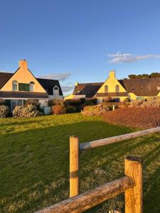 Příroda nedaleko prázdninového domu