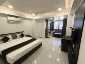 Galeriebild der Unterkunft Hotel Shree Ji in Ahmedabad