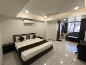 Galeriebild der Unterkunft Hotel Shree Ji in Ahmedabad