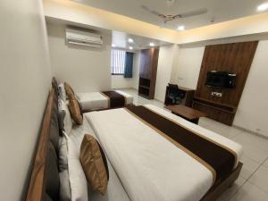 Galeriebild der Unterkunft Hotel Shree Ji in Ahmedabad
