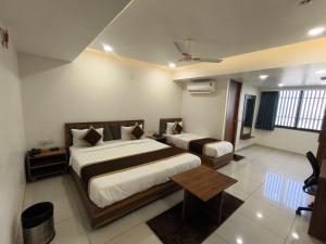 Galeriebild der Unterkunft Hotel Shree Ji in Ahmedabad