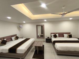 Galeriebild der Unterkunft Hotel Shree Ji in Ahmedabad