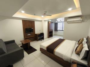 Galeriebild der Unterkunft Hotel Shree Ji in Ahmedabad
