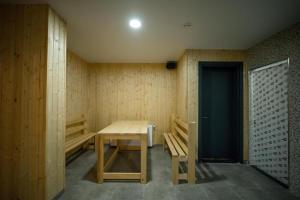 Billede fra billedgalleriet på Gоderdzi Twins Hostel i Khulo