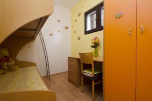 Posteľ alebo postele v izbe v ubytovaní Antonia Apartments
