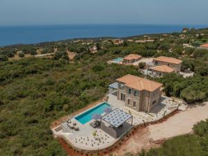 Бассейн в Villa Ki - Yagi Villas или поблизости