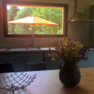 Foto de la galeria de T3 Terrace in a Chalet with unobstructed view a Villard-de-Lans