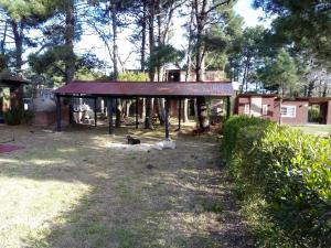 Κήπος έξω από το Casita de Arena Cabañas
