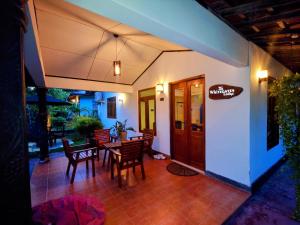 Fotografie z fotogalerie ubytování The Whitegates Lodge v destinaci Weligama