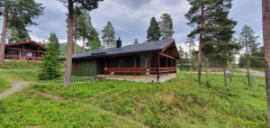 Φυσικό τοπίο κοντά σε αυτή η παραθεριστική κατοικία