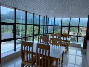 Fotografie z fotogalerie ubytování Hotel View Point and Lodge, Kanyam v destinaci Suryodaya