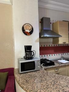 Dapur atau dapur kecil di The best place with best view