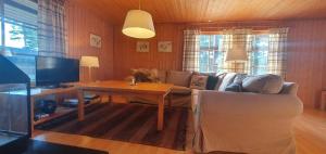 Μια τηλεόραση ή/και κέντρο ψυχαγωγίας στο Sauna | Wi-Fi | Terrace | Wood stove | Cable TV