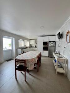 Køkken eller tekøkken på Casa do Rosário - Ribeira Grande