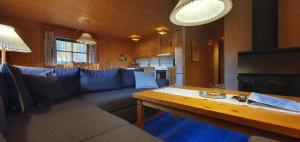 Η κουζίνα ή μικρή κουζίνα στο Sauna | Wi-Fi | Terrace | Wood stove | Cable TV +6 φωτογραφίες