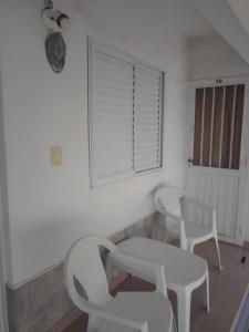 Posezení v ubytování Casas Ña Zuna depto 10