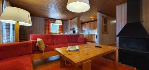 Gallery image of Sauna | Wi-Fi | Terrace | Wood stove | Cable TV in Lofsdalen