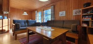 Фотография из галереи Sauna | Wi-Fi | Terrace | Wood stove | Cable TV в городе Лофсдален +7 фотографий