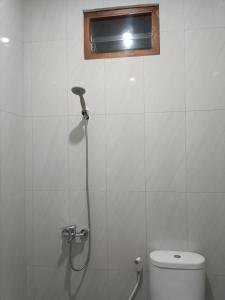 Koupelna v ubytování Rauda Living Space Syariah + 31 fotografií