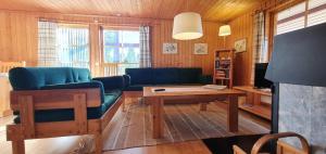 Gallery image of Sauna | Wi-Fi | Terrace | Wood stove | Cable TV in Lofsdalen