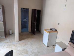 Kuchyň nebo kuchyňský kout v ubytování ISA guests house + 27 fotografií
