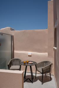 A seating area at Casa Del Balsamo
