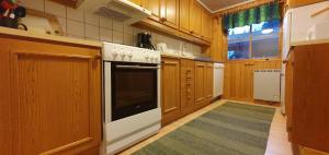 Fotografie z fotogalerie ubytování Sauna | Wi-Fi | Terrace | Wood stove | Cable TV v destinaci Lofsdalen