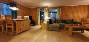 Fotografie z fotogalerie ubytování Sauna | Wi-Fi | Terrace | Wood stove | Cable TV v destinaci Lofsdalen