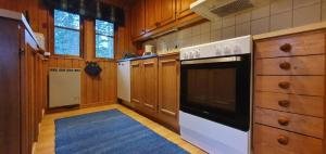 Gallery image of Sauna | Wi-Fi | Terrace | Wood stove | Cable TV in Lofsdalen