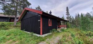 Budova, kde se prázdninový dům nachází