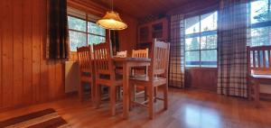 Fotografie z fotogalerie ubytování Sauna | Wi-Fi | Terrace | Wood stove | Cable TV v destinaci Lofsdalen + 4 fotografie