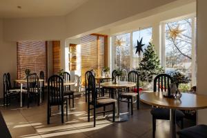 Posedenie v ubytovaní Arcus Premium Hostel