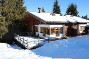 Haus 119 Top 1 v zimě