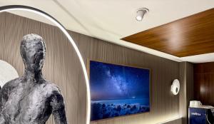 Gallery image of The Prime Delhi - Luxe Collection Hotel in New Delhi