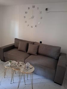 Posezení v ubytování Apartmani Ana