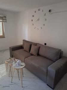 Posezení v ubytování Apartmani Ana