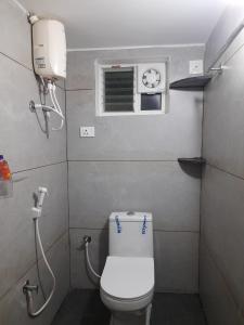 Koupelna v ubytování PS Elite Homestay